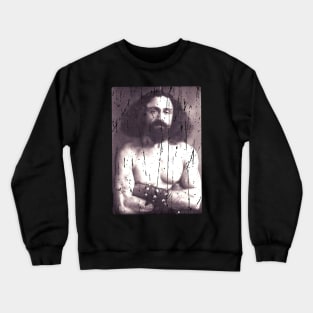 THE MIGHTY ATOM JOE GREENSTEIN Crewneck Sweatshirt